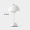 Bedroom Bedside Decoration Table Lamp, Creative LED Study Office Table Lamp, Flower Bud Table Lamp for Kids