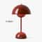 Bedroom Bedside Decoration Table Lamp, Creative LED Study Office Table Lamp, Flower Bud Table Lamp for Kids