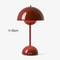 Bedroom Bedside Decoration Table Lamp, Creative LED Study Office Table Lamp, Flower Bud Table Lamp for Kids