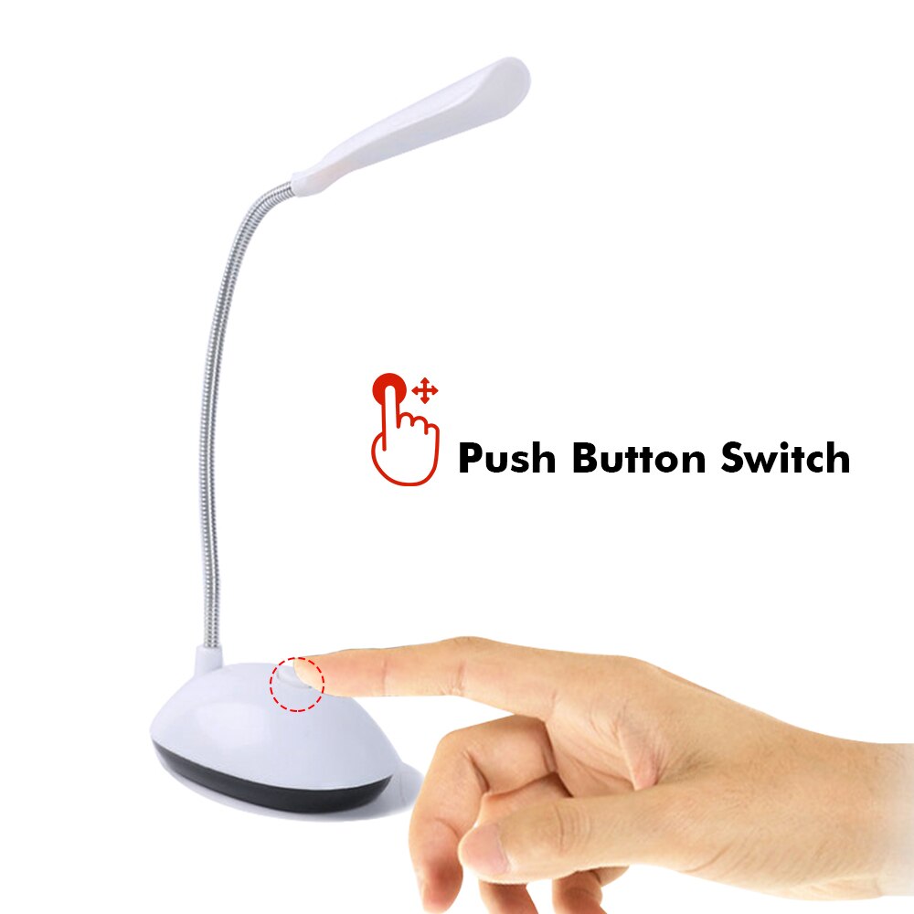 Folding Creative Night Light For Reading And Studying AAA Battery Powered Lamp Ideal Reading Lamp F 3