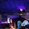 Galaxy Star Atmosphere Light Projector Lamp for Ceiling Room Decor
