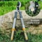 Hand Gardening Tools Professional Pruner For Bonsai Coarse Branch Cut Garden Equipment 0