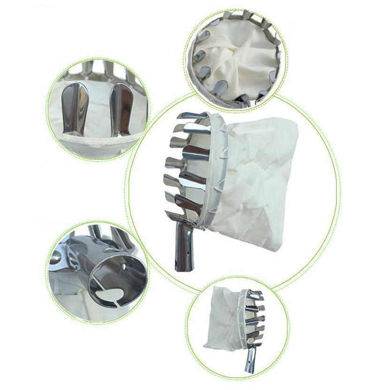 Practical and Convenient Fruit Picking Machine Tool, Fruit Collection Catcher Device for Gardening