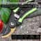 Professional And Durable Plant Pruning Scissors, Multifunctional Garden Trimming Tool, Heavy-Duty Sharp Manual Trimmer