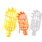 Garden Hand Tools, Multi-color Plastic Fruit Picker, Fruit Picking Tool Catcher for Agrarische Bayberry Jujube Picking L