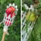 Garden Hand Tools, Multi-color Plastic Fruit Picker, Fruit Picking Tool Catcher for Agrarische Bayberry Jujube Picking L