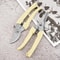 Multifunctional Pruning Scissors Cutting Flower Tree Branch Bypass Garden Pruner Hand Shear Clipper 4
