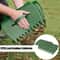 Convenient Handheld Gardening Rake, Lawn and Yard Debris Cleaner, Indoor and Outdoor Gardening Tool