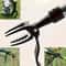Ergonomic Yard Maintenance Solution, Professional Root Extractor for Tough Weeds