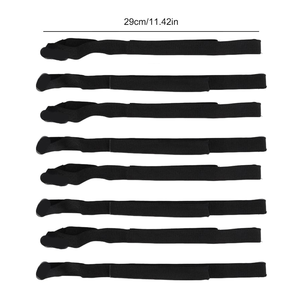 Garden Tool Aerator Shoes Strap, Spiked Grass Shoes for Lawn Care and Gardening Scarifier