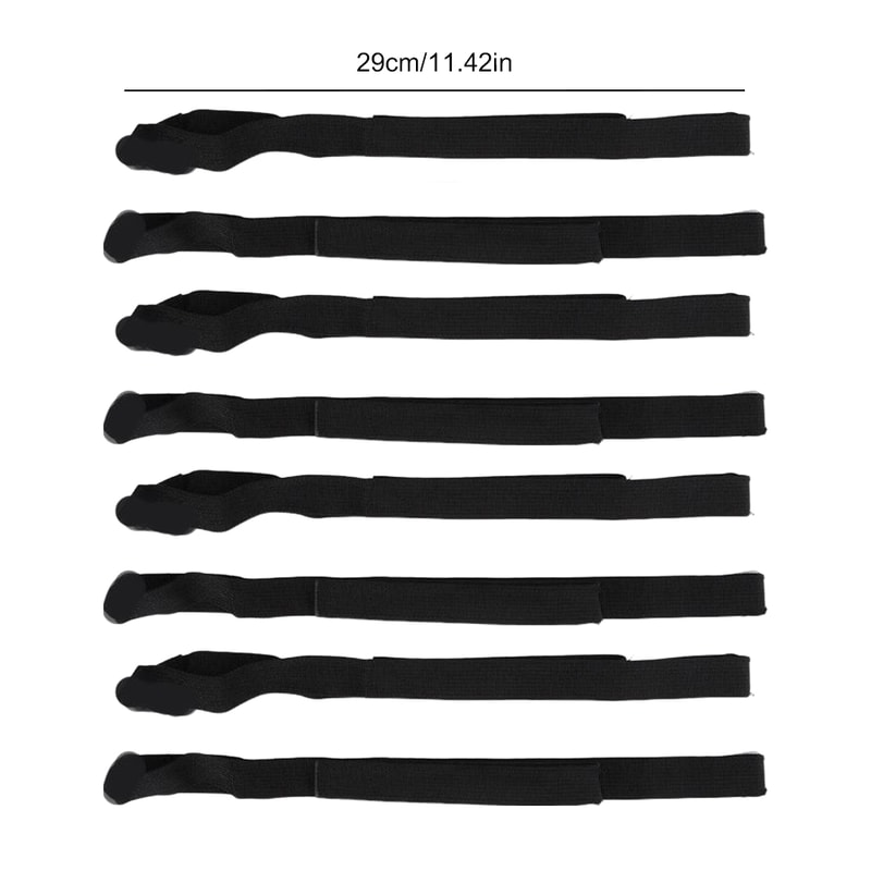 Garden Tool Aerator Shoes Strap, Spiked Grass Shoes for Lawn Care and Gardening Scarifier