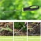 Effortless Root Remover for Lawn, Patio Gravel Weeding Tool with Non-Slip Grip