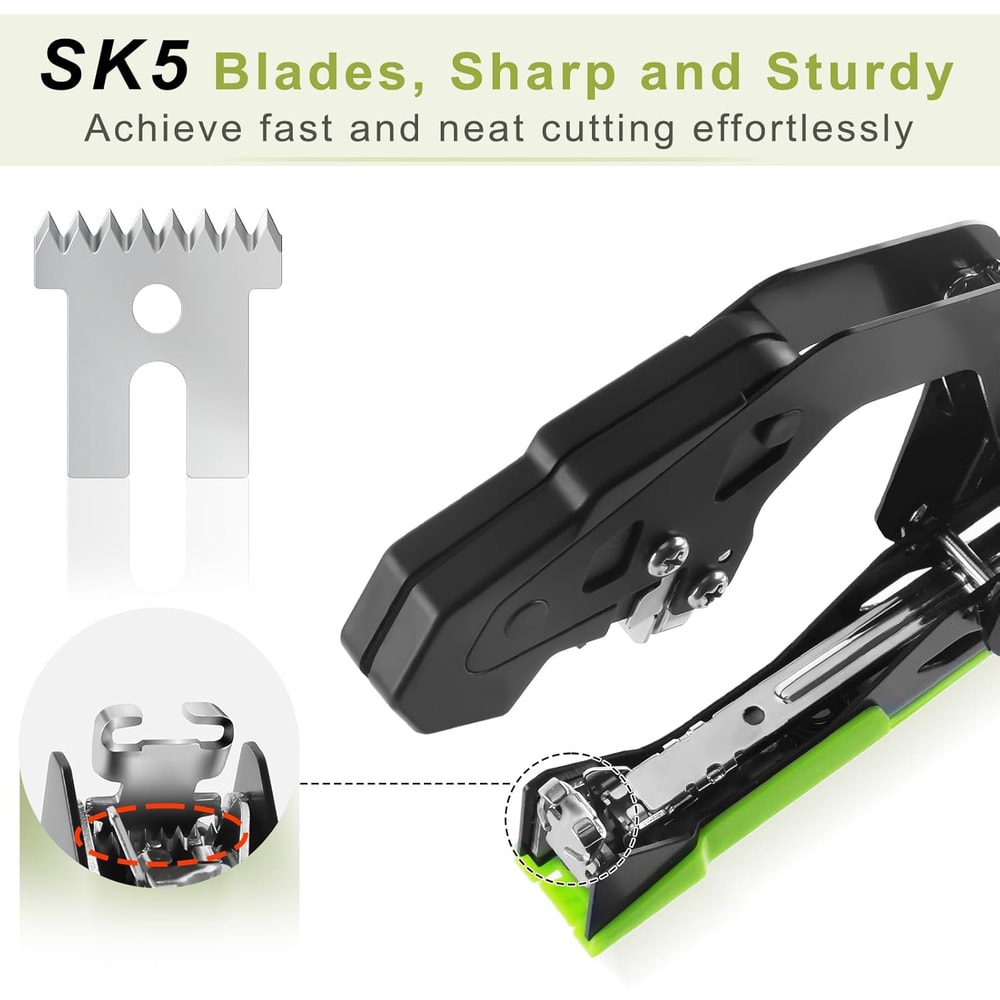 Plant Tape Tying Machine For Home Garden Tools Garden Plant Branch Binding Tool 3