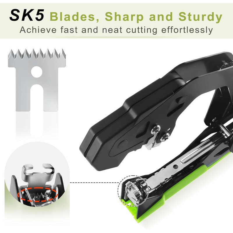 Plant Tape Tying Machine For Home Garden Tools Garden Plant Branch Binding Tool 3