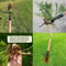 Single Weeder Without Pole, Manual Rooting and Weeding Garden Tool