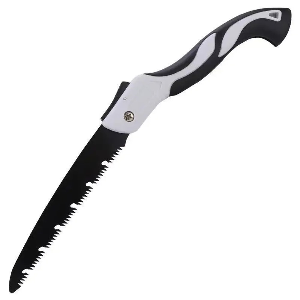 Ergonomic Portable Folding Saw for Gardening, Outdoor Logging, Pruner Tools for Jardineria