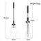 Metal Rakes For Gardening Sand Leveling Agricultural Supplies 5