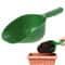 Handy Garden Scoop, Plastic Soil Shovel Spoons for Digging, Re-Potting, Soil Composting