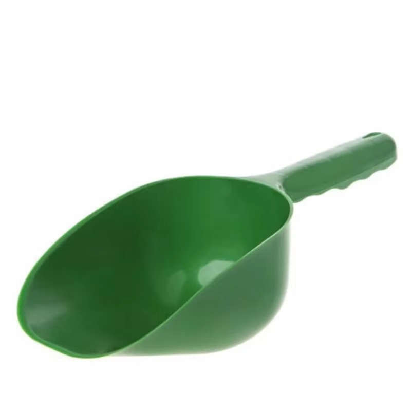 Handy Garden Scoop, Plastic Soil Shovel Spoons for Digging, Re-Potting, Soil Composting