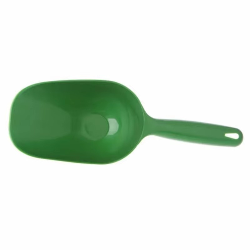 Handy Garden Scoop, Plastic Soil Shovel Spoons for Digging, Re-Potting, Soil Composting