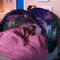 Kids Dream Tent with Light Projection