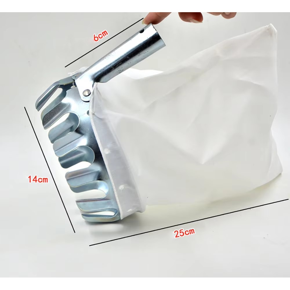 Handheld Picking Tool for Apple Pear Peach - Easy Fruit Harvesting Catcher Garden Tool