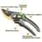 Garden Pruning Scissor Tool Horticulture Pruner For Branch Shearing And Plant Trimming 2
