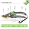 Garden Pruning Scissor Tool Horticulture Pruner For Branch Shearing And Plant Trimming 4