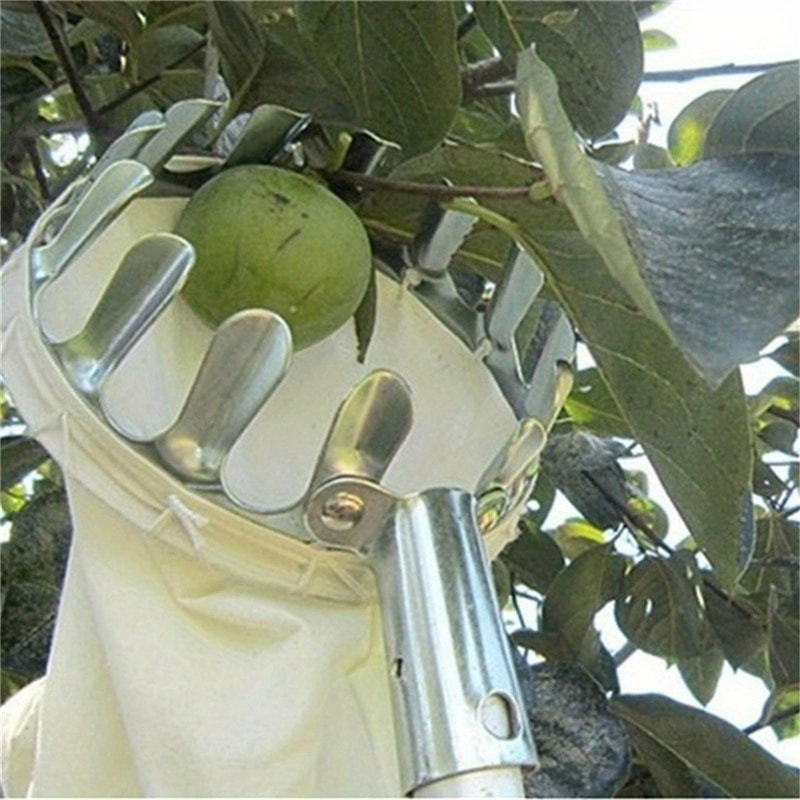 Gardening Apple Pear Peach Picking Tools, Fruit Picker Device, Horticultural Fruit Picker