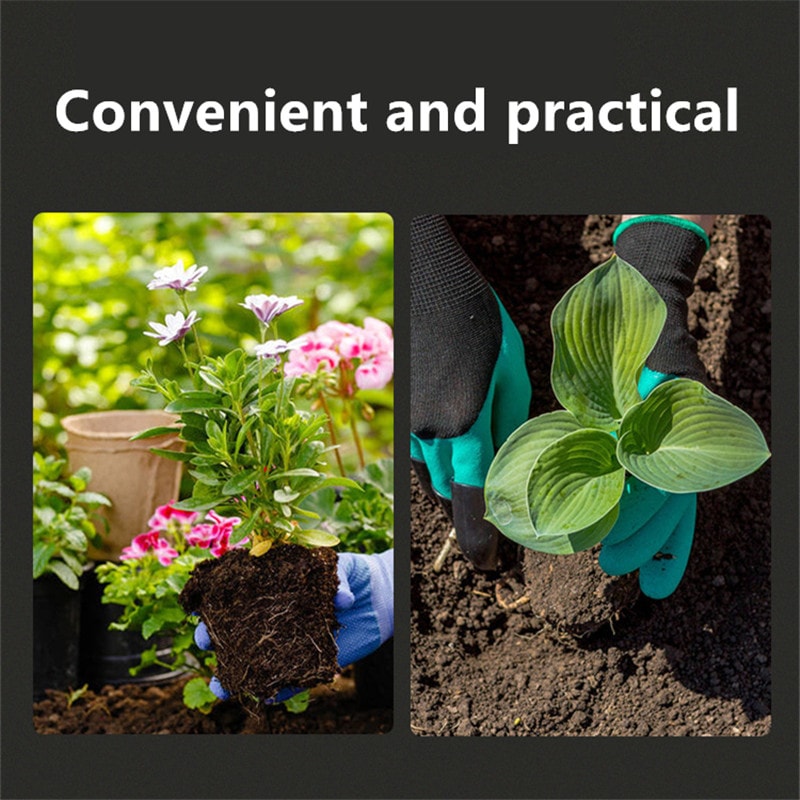 Lightweight Garden Trowel, Small Hand Shovel for Transplanting, Backyard Planting Tool