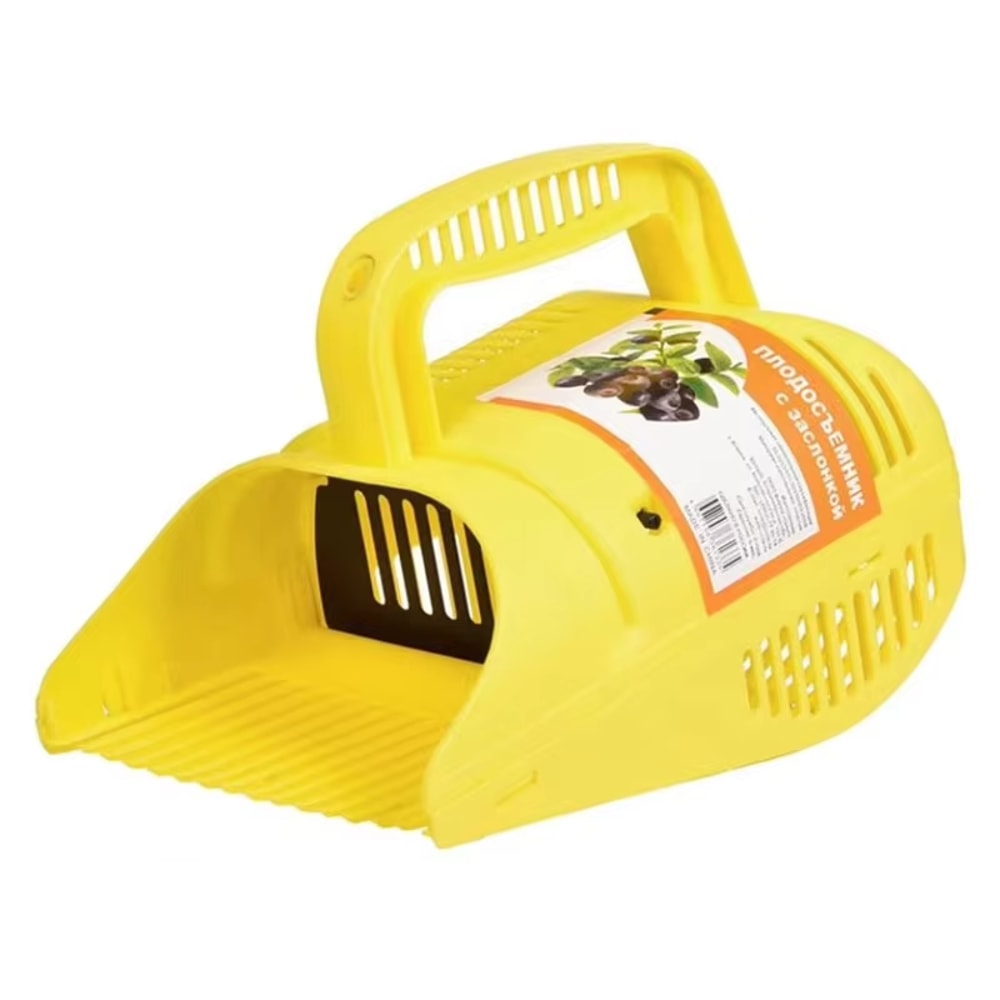 Large Capacity Garden Tool, Lightweight Handle, Rakes with Comb Teeth for Harvest Season