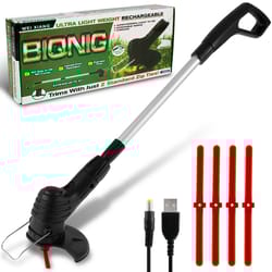 cordless lawn mowing tool, flower gardening pruning, small handheld garden tool