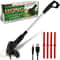 Cordless Lawn Mowing Tool, Flower Gardening Pruning, Small Handheld Garden Tool