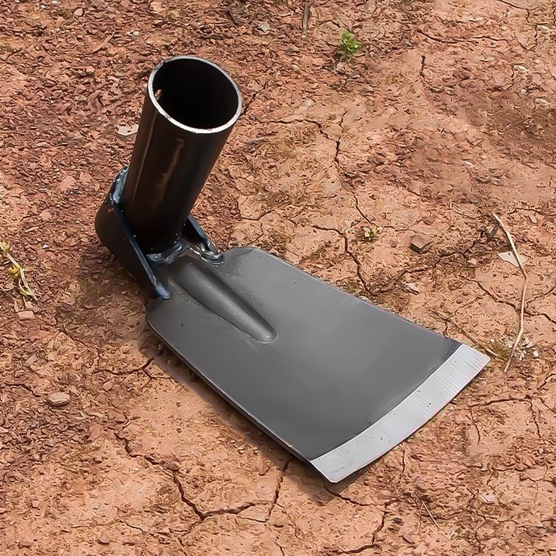 Outdoor Gardening Hoe Household Tools For Planting Vegetables And Flowers 3