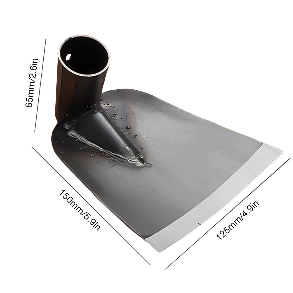 Outdoor Gardening Hoe Household Tools For Planting Vegetables And Flowers 8