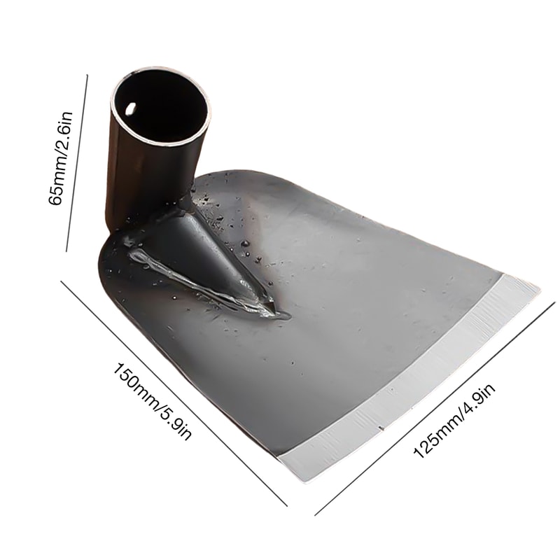 Outdoor Gardening Hoe Household Tools For Planting Vegetables And Flowers 8