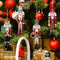 Wooden Nutcracker Decorative Set - Christmas Gift, Home Decoration and Party Decor