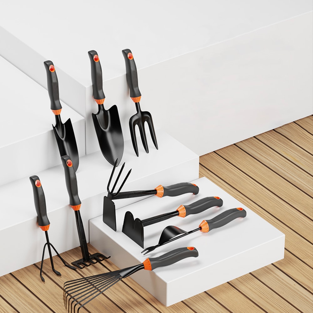 Flower Pot for Planting Vegetables, Catching the Sea Loaded Household Plant Digging Soil