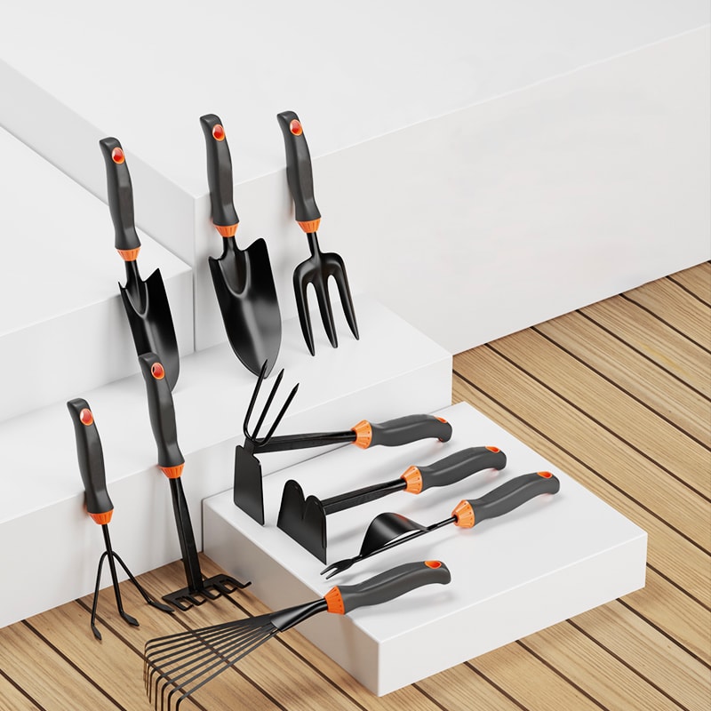 Flower Pot for Planting Vegetables, Catching the Sea Loaded Household Plant Digging Soil