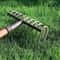 Durable Manganese Steel Household Nail Rake Sturdy Garden Agricultural Tool 4