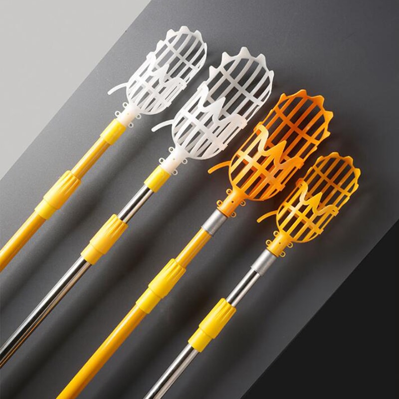 Plastic Fruit Picking Tool Loquat Picking Bayberry Tool Highaltitude Picker 3