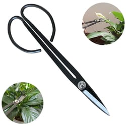bonsai scissors with handle, plant branch shears, gardening pruning and grafting tool