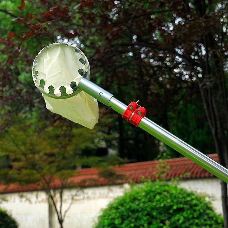 Berry Tree Collector Gardening Tool, Collect Picker for Fruits, Farm Gadgets and Garden Work Supplies