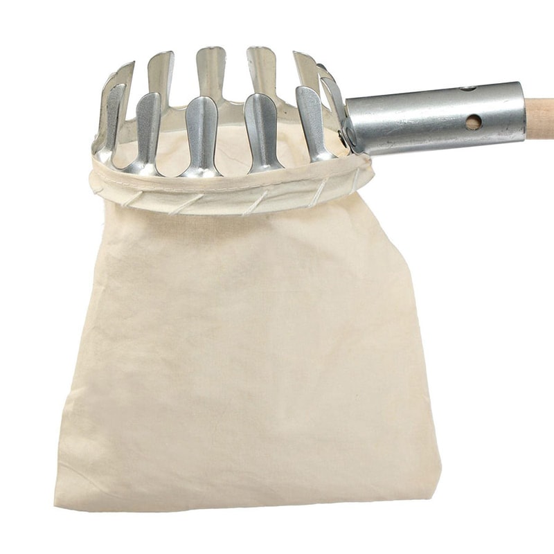 Berry Tree Collector Gardening Tool, Collect Picker for Fruits, Farm Gadgets and Garden Work Supplies