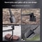 Garden Shovel for Camping, Fishing, Survival, Multi-Tool Shovel, Pickaxe and Hoe Combination