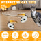 Pet Moving Mice Toy With Electric Telecontrol Auto Rechargeable For Realistic Kitten Fun 1