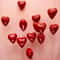 Inflatable Latex Red Heart Balloons For Valentine Day Wedding Party Anniversary Decoration Supplies 2