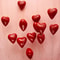 Inflatable Latex Red Heart Balloons For Valentine Day Wedding Party Anniversary Decoration Supplies 2
