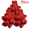 Inflatable Latex Red Heart Balloons For Valentine Day Wedding Party Anniversary Decoration Supplies 6