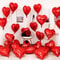 Heart Shape Foil Balloons for Marriage Proposals, Weddings, and Birthday Party Decorations – Aluminum Foil Globos